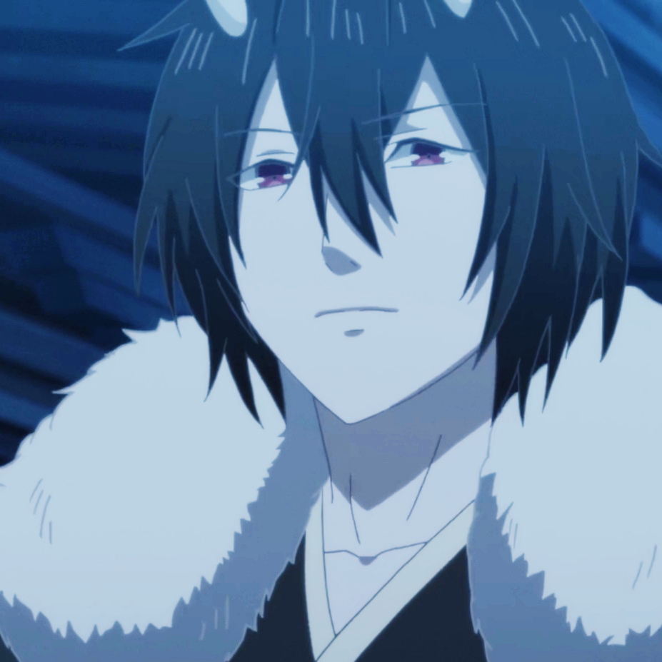 《妖怪旅馆营业中的》大老板(鬼神),他是统领鬼神之地,天神屋的大老板