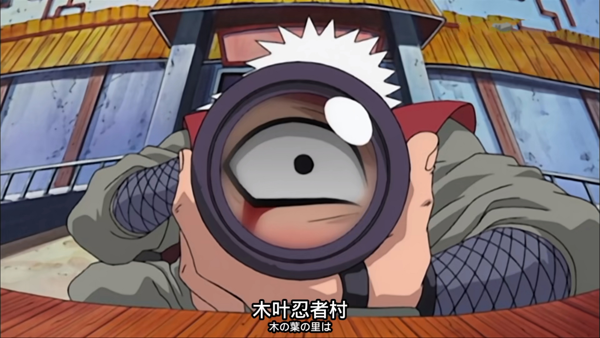 火影忍者:偷窥男都想学的隐身术,木叶丸的最菜,他才是高手