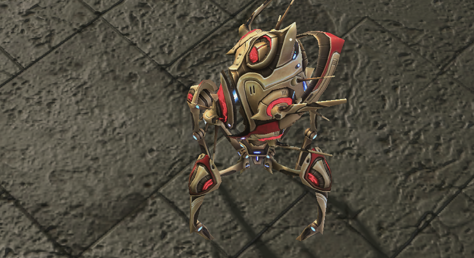 星际争霸:神族经典战术凤凰巨像好用么?落后的战术没威力!