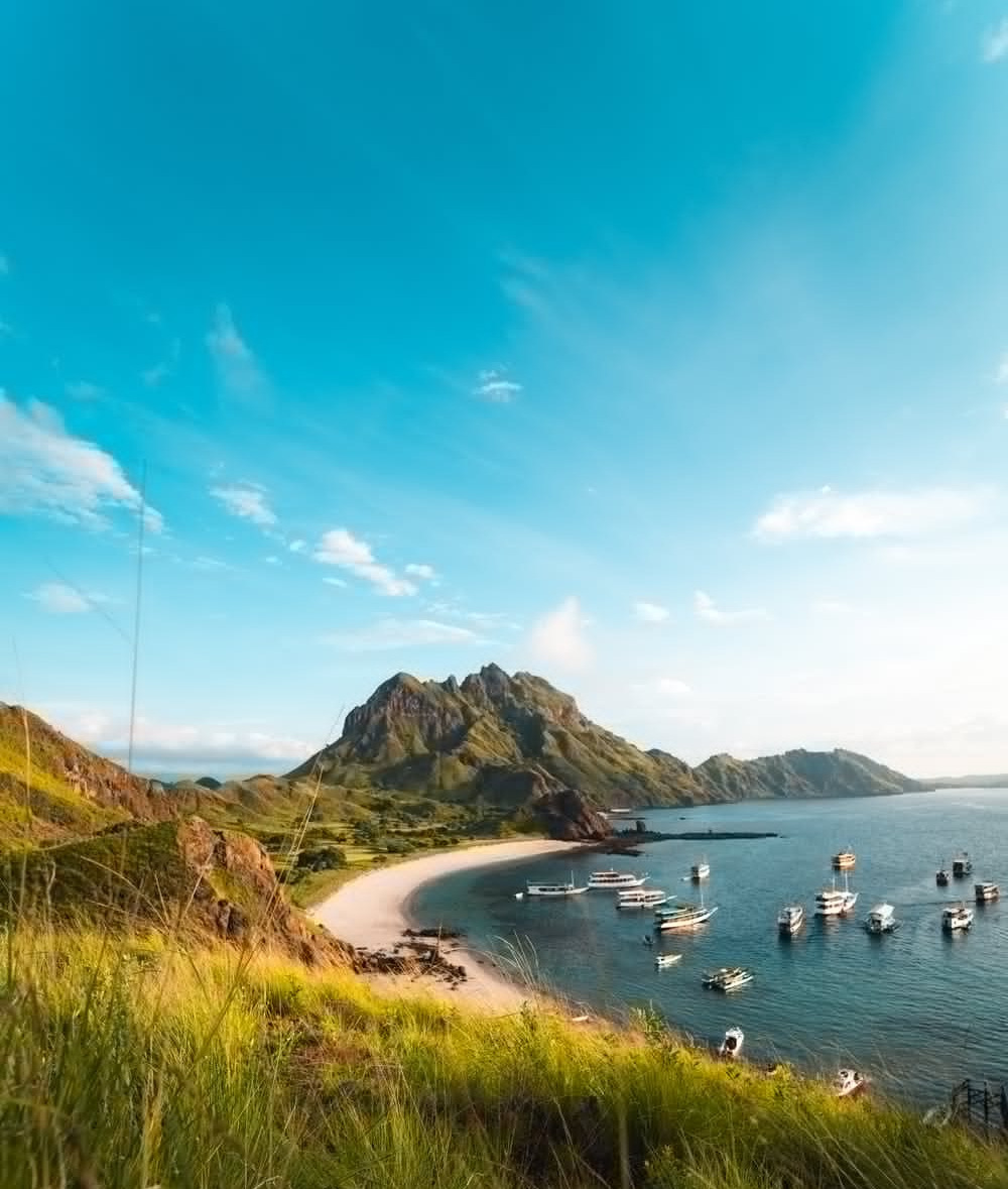 一张美丽的海景图离不开这4个摄影技巧,学会为旅行锦上添花