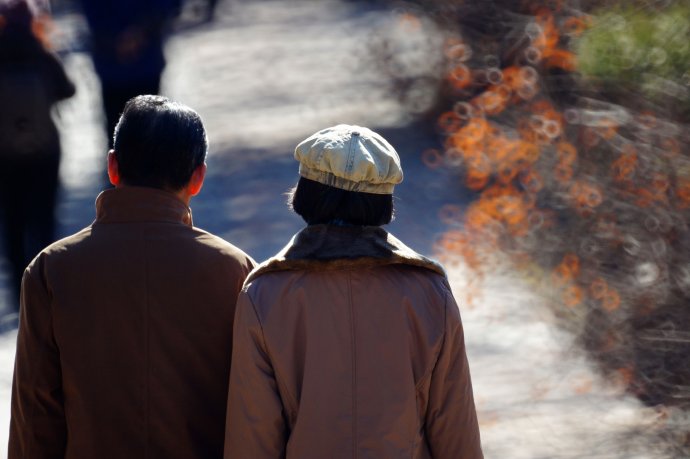 日久见人心,你和闺蜜老了以后,相互陪伴比做任何事情都重要!