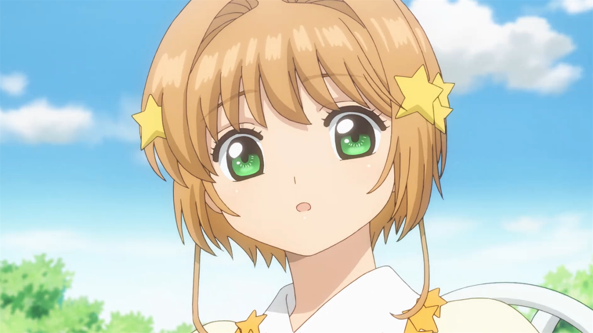 魔卡少女樱 木之本樱 单人专辑 高清 漫画 图集 01