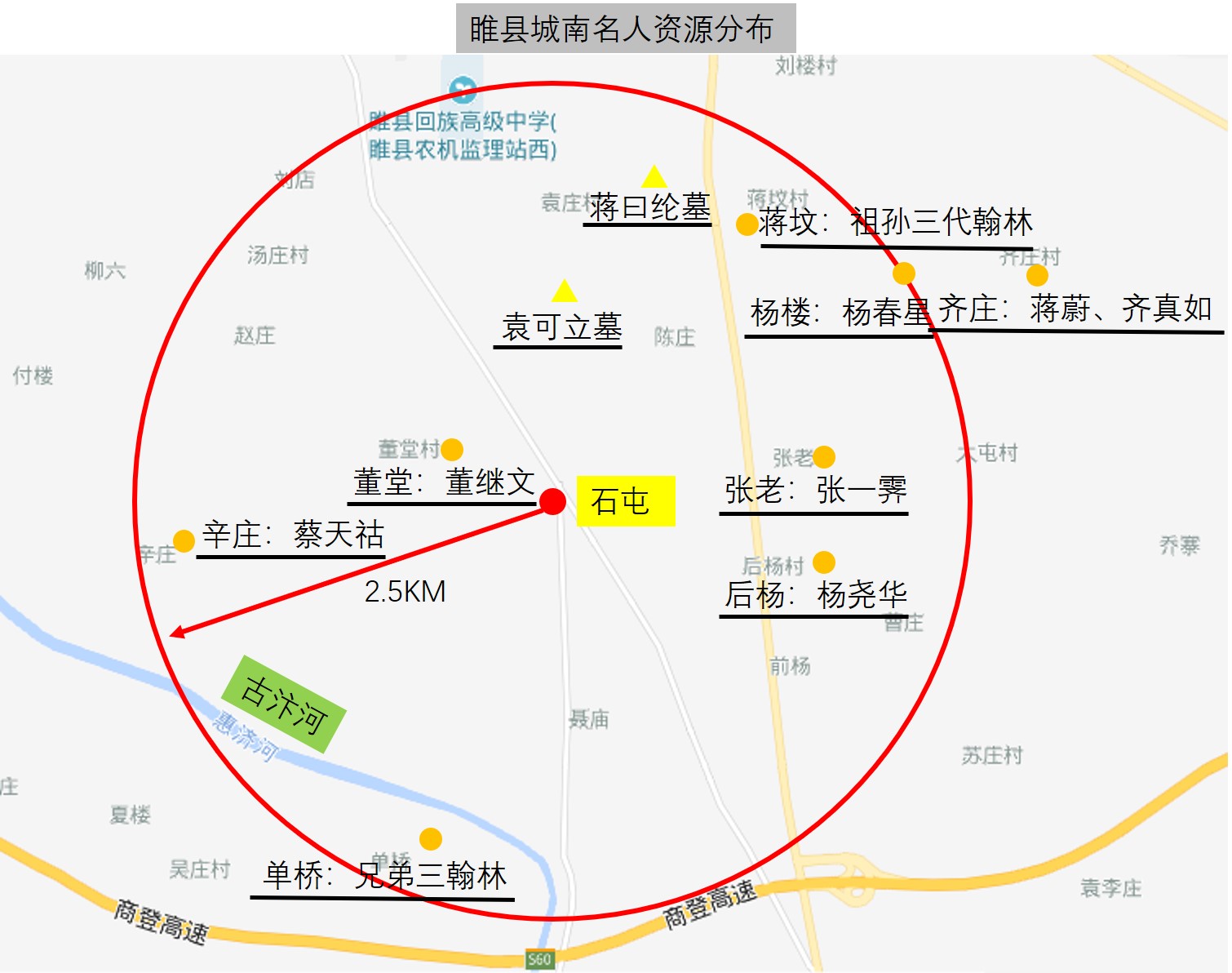 睢县城南道路规划图片