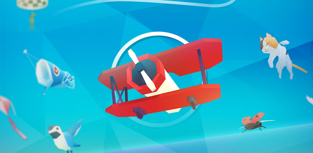 《机浪(sky surfing)》评测:不容错过的跑酷佳作