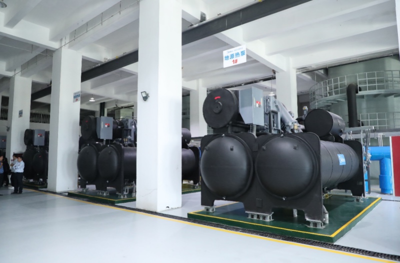 让世界感受中国温度：美的中央空调为大兴机场定制绿色空港方案-家电圈官网