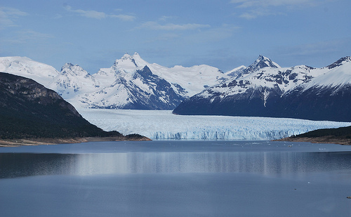 第四纪冰川遍布全球,神秘又危险的世纪美景!