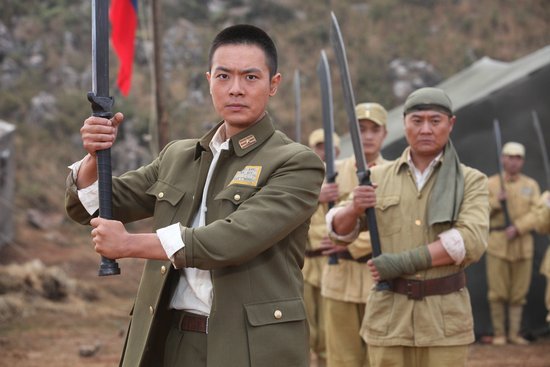 因为大刀队只会一招,日本兵根本防不胜防