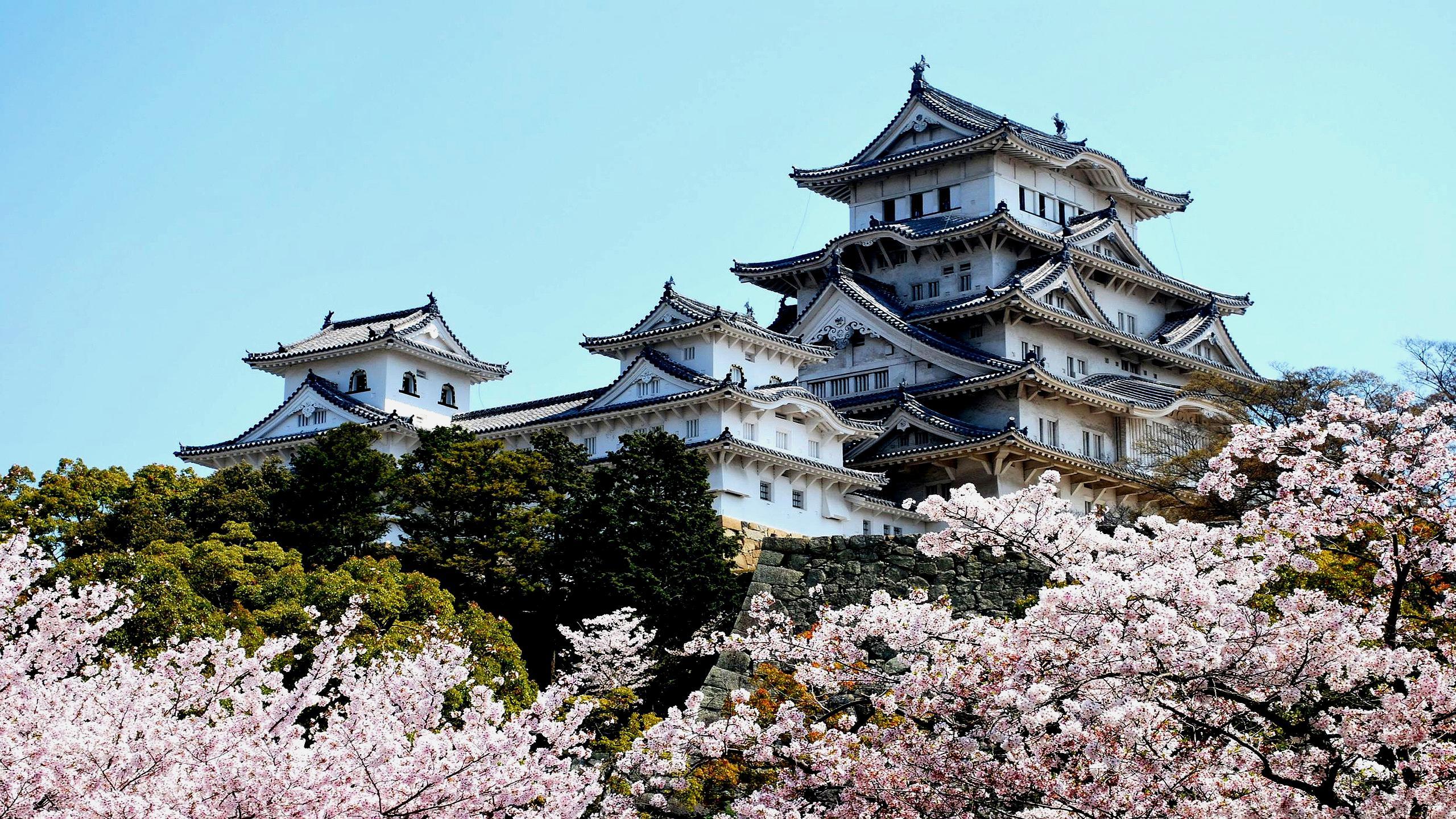 日本最美的城市图片