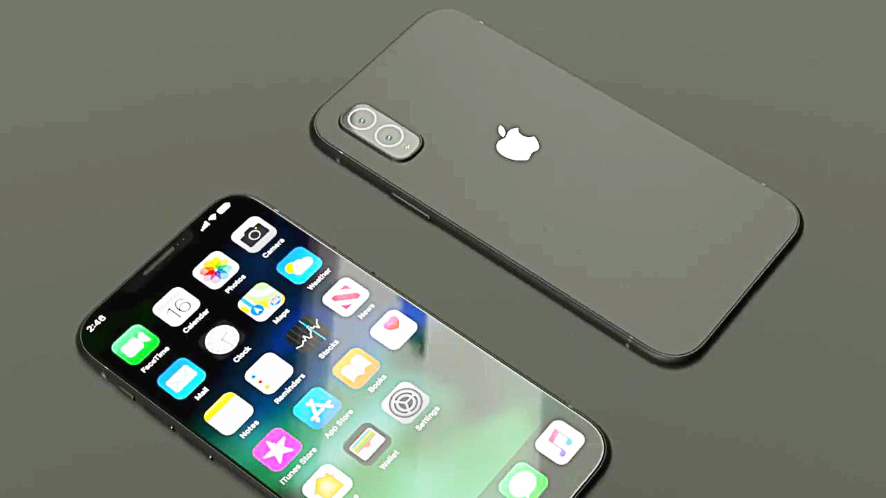 iphoneseplus概念圖:沿用iphonex外觀 價格或不到五千