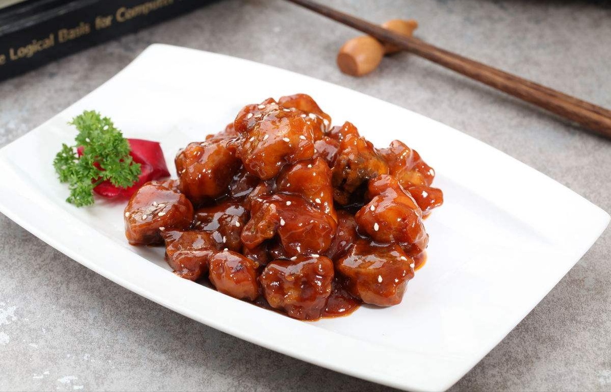 四川–糖醋排骨,童年的纸飞机回不到手里,可那酸甜的感觉依旧在