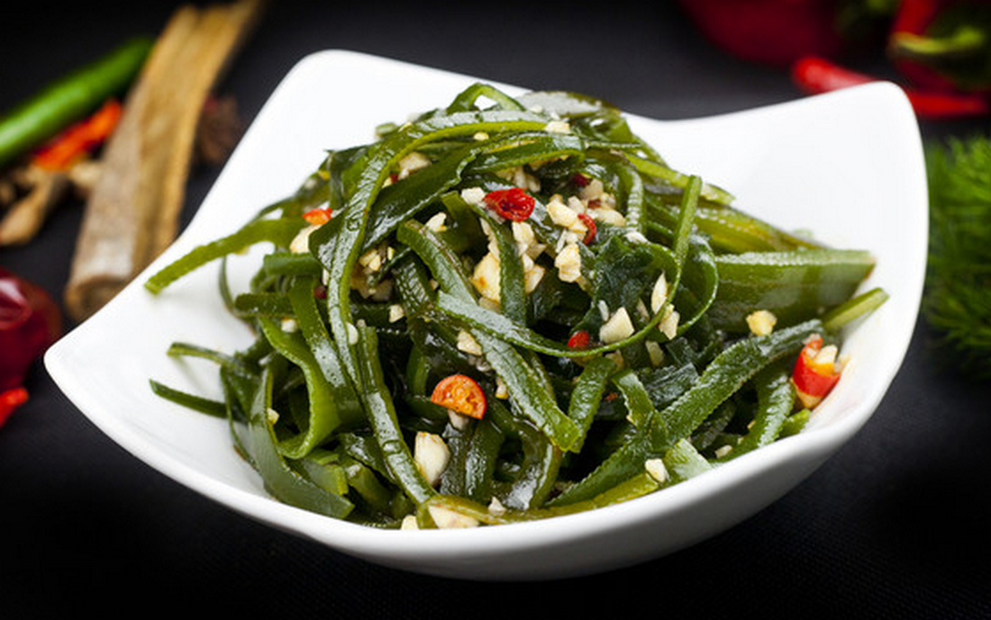 春夏必备凉菜,凉拌海带丝,酸辣开胃下酒的不二选择!