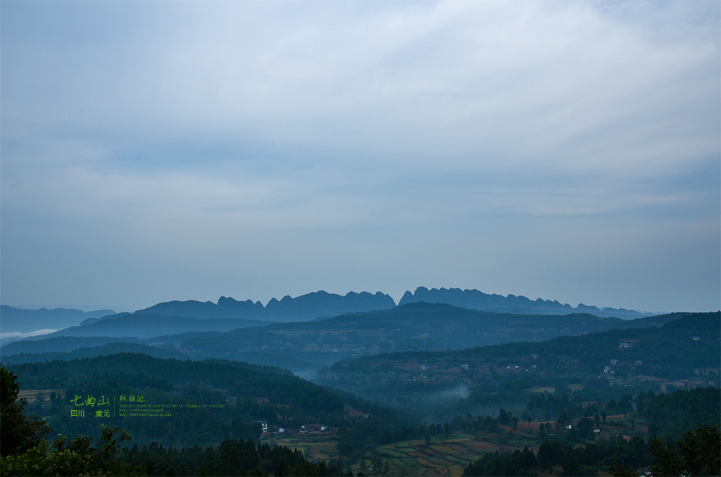 盘点比较壮观的旅游景点,你去过舟山慧济禅寺,广元剑门关风景区吗
