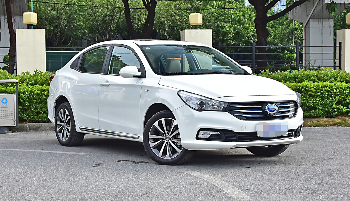 广汽新能源传祺ga3s phev2017款1.