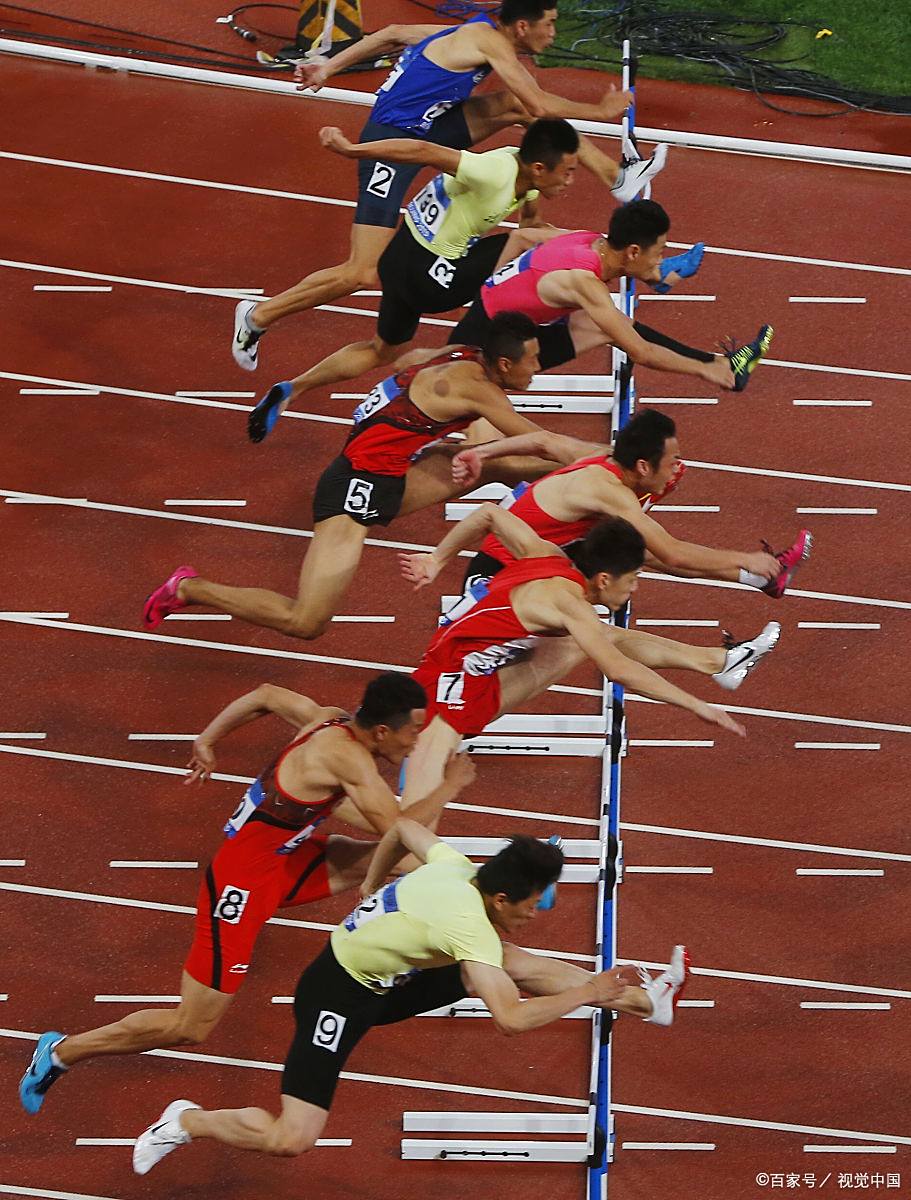 田径比赛对我们的身体有什么好处?