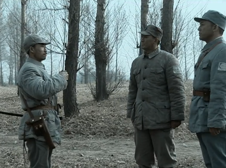 新老《亮剑》骑兵连长孙德胜对比,江水饰演的更男人