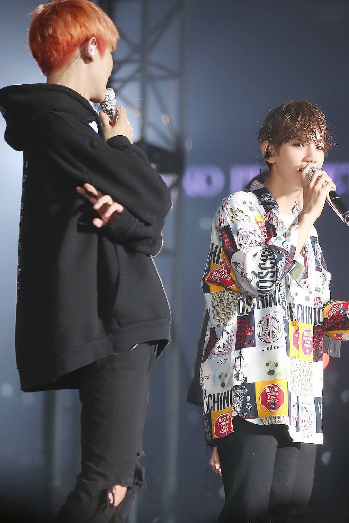 灿白cp:这甜的一脸的男友力,是怎么一回事?