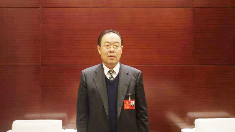 聚焦淄博两会丨市人大代表张爱民:推动"双高"建设 打造职教发展新高地