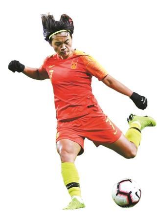 王霜:2018年所有历练激励我成长