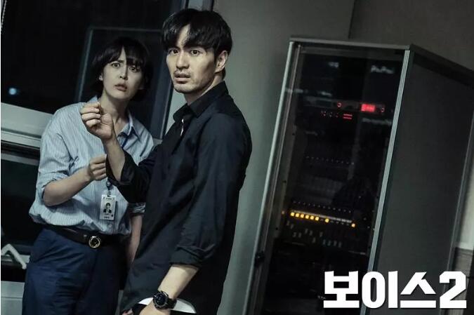 豆瓣8.2韩剧《voice2》,看看网友们是如何评价的吧