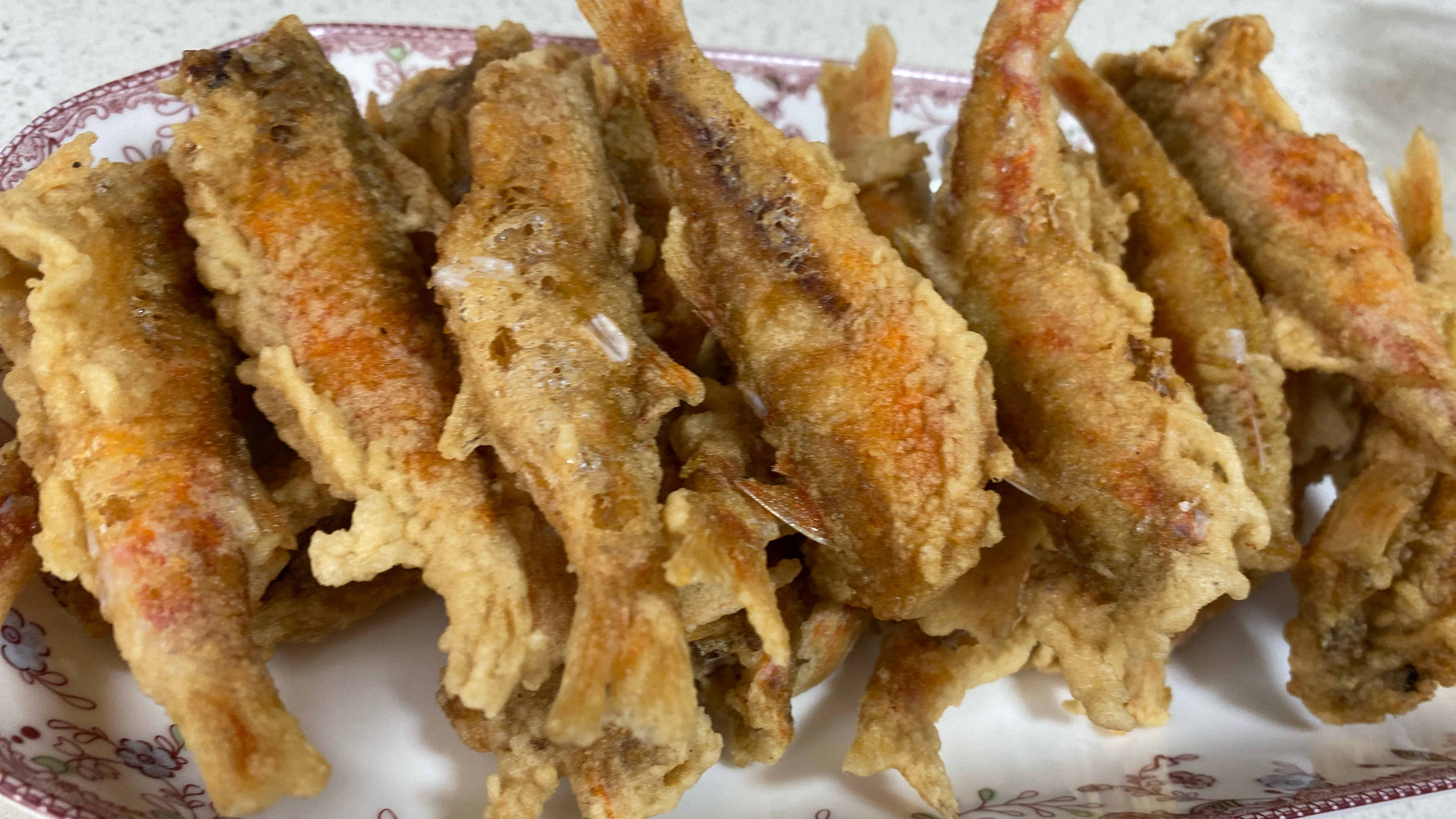 油炸小海鱼,尝一个停不下来的美味