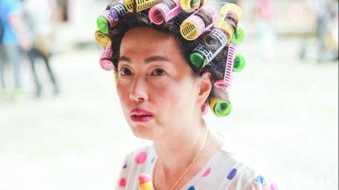 星爷御用"女丑角" 石榴姐最有名 最后一位如今爆红