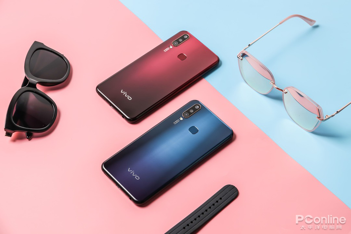 让美更深邃!闪充强续航vivo y3 4gb 64gb版新配色正式开售