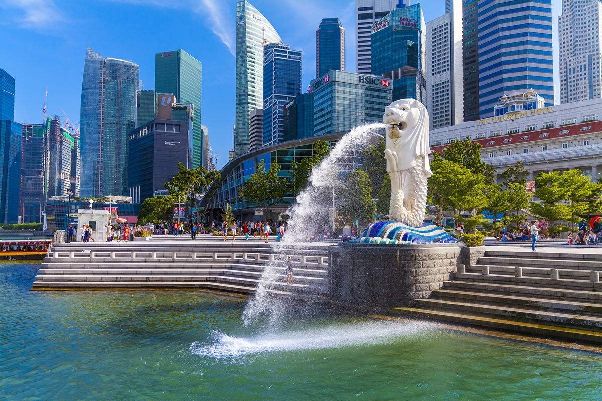 新加坡最著名的几个景点,第一个当地人经常去,最后一个很有特色