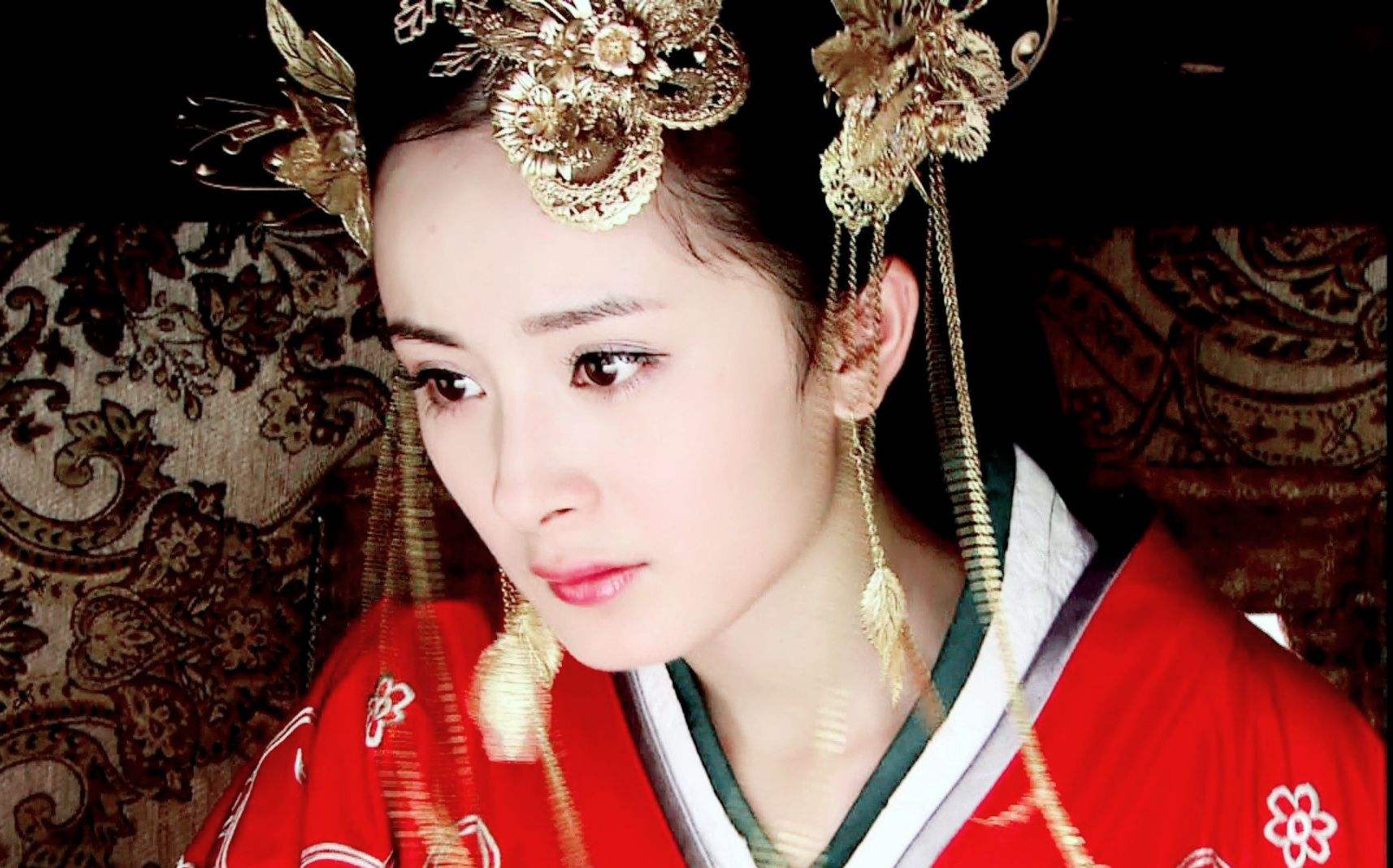 杨幂扮演的角色,雪鸢惊艳,夕瑶白浅仙气飘飘,是因为你没见过她