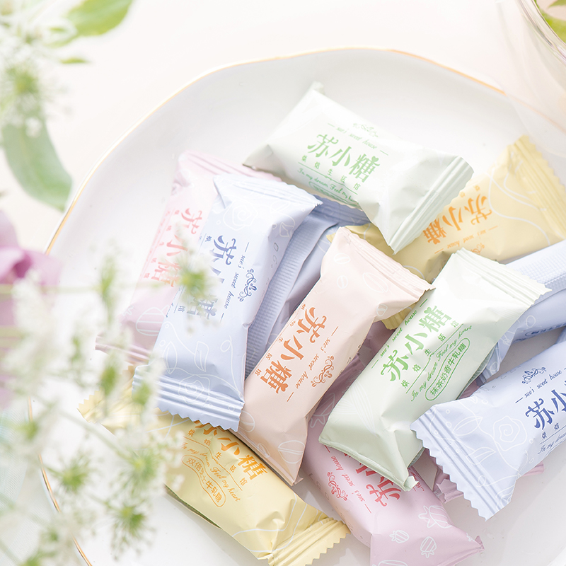 帮你选好了!糖果的年货清单在这里