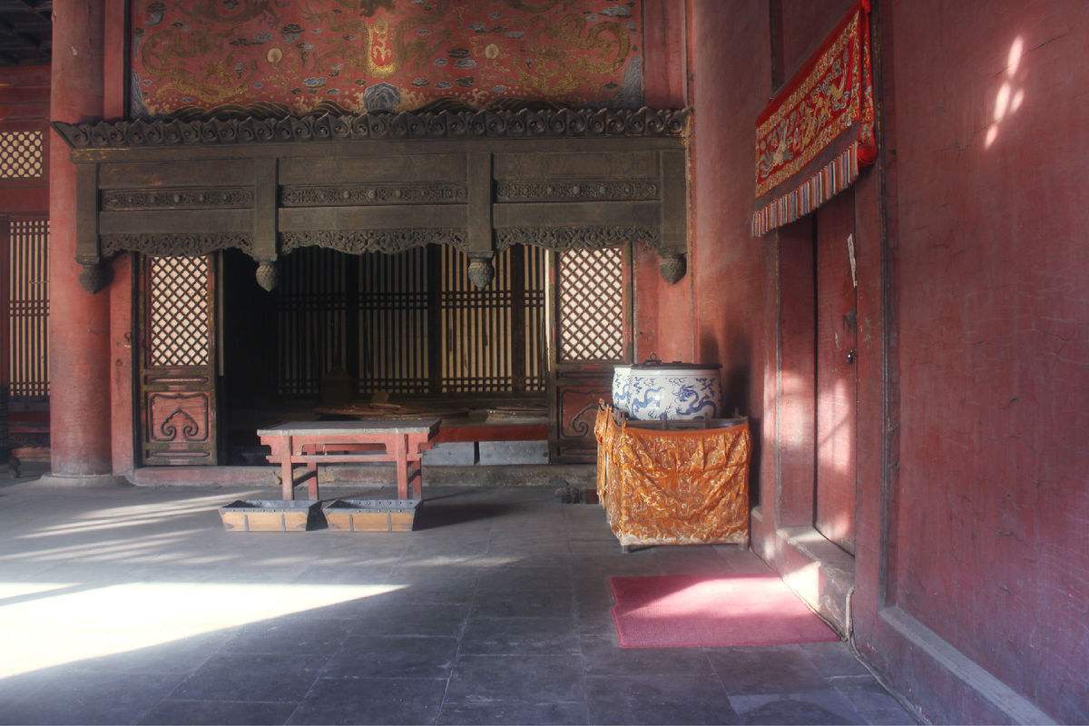 细数故宫3个最"阴森"的地方!去过的人都说头皮发麻