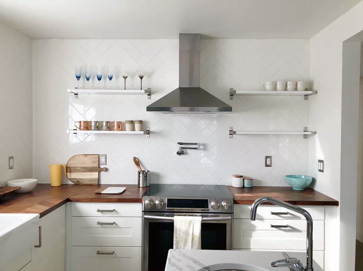 20款厨房设计合集,今年看到的好厨房都在这里了,好看又实用