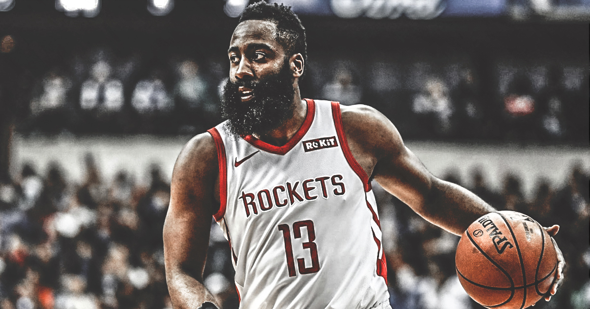 火箭哈登31分就能创造了nba历史,这也太容易了吧