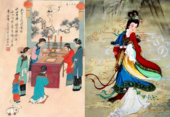 正月十四迎"厕神紫姑",她的名字叫什么?这个神灵如何认定的