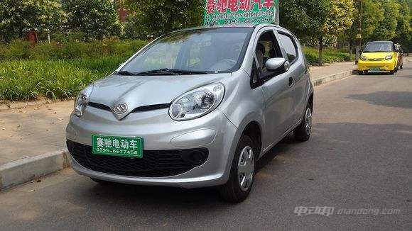 赛驰电动汽车怎么样,赛驰电动汽车介绍