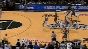 马布里才是nba控球后卫的最佳模板,身体素质爆表,能突