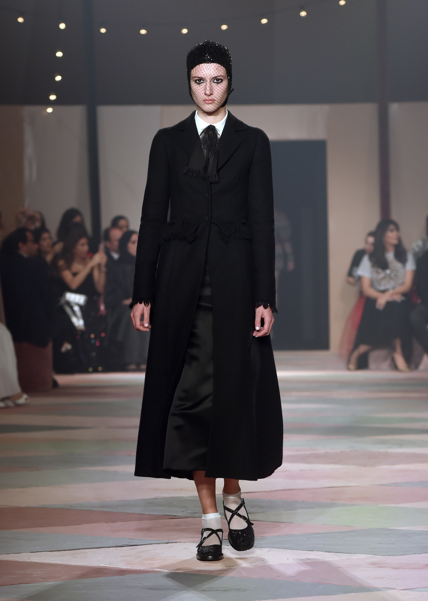 迪拜 高级定制 christian dior 2019春夏女装系列