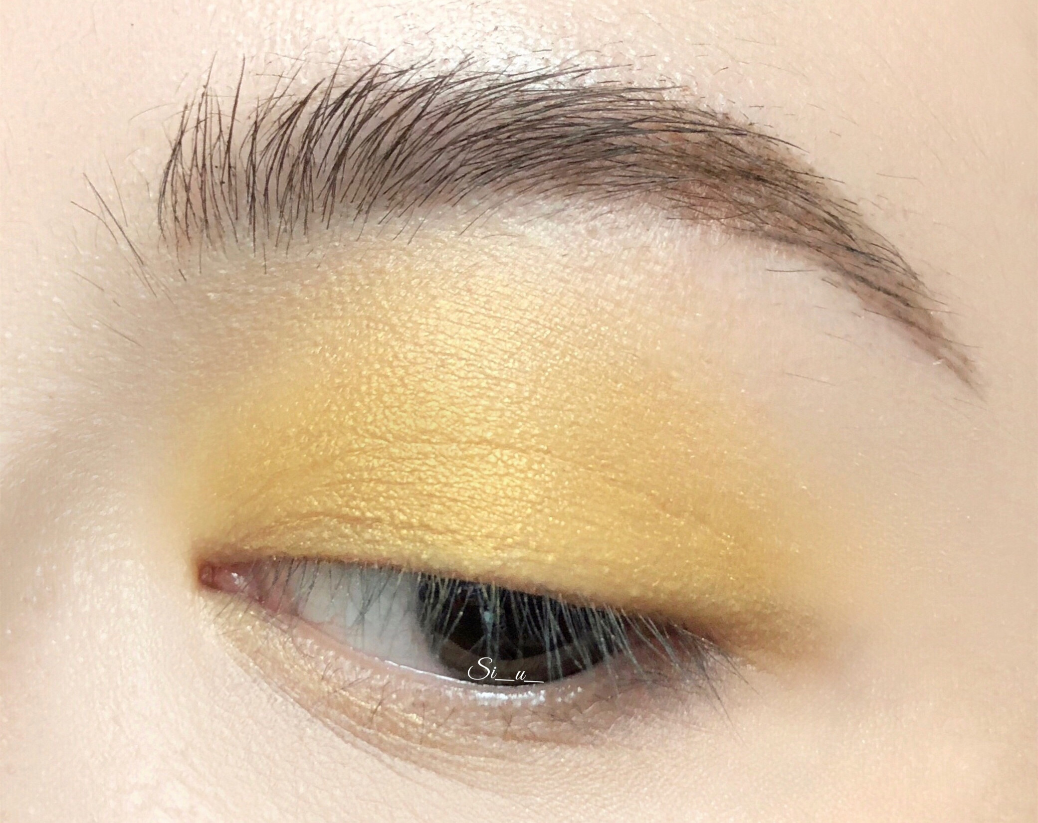 眉毛又出新花样,"野生眉"迅速上位,详细教程包教包会