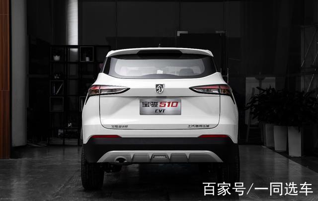 寶駿510推自動擋新車型,配esc/胎壓監測,售價6.38萬元