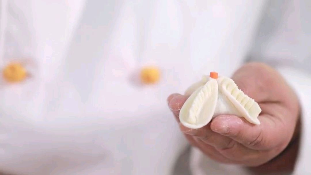 广式点心教程 冠顶饺配方做法
