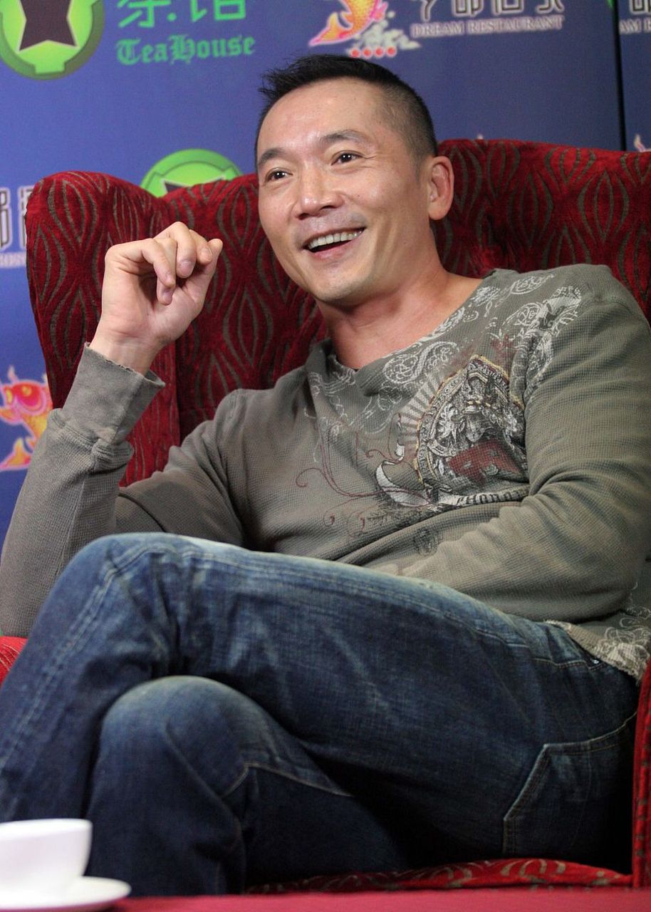 常威——邹兆龙