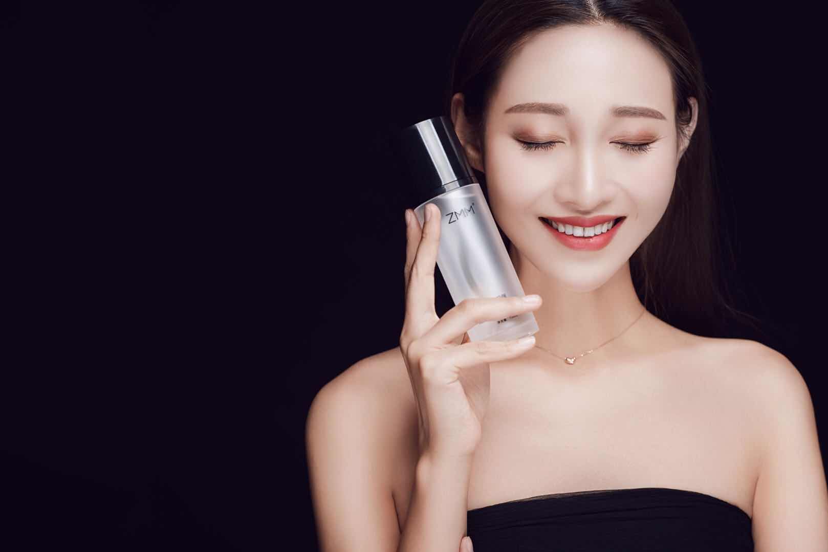 众合美回悦颜多肽焕颜美肌精华祛皱抗衰老