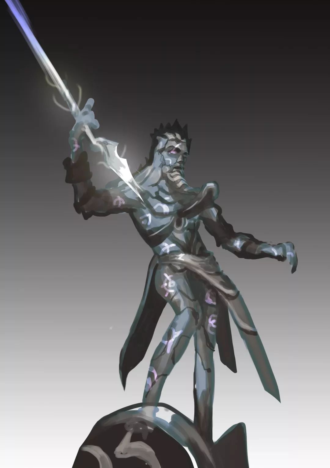 「图说鸿蒙」鸿蒙设定之神界(虚无之主篇)