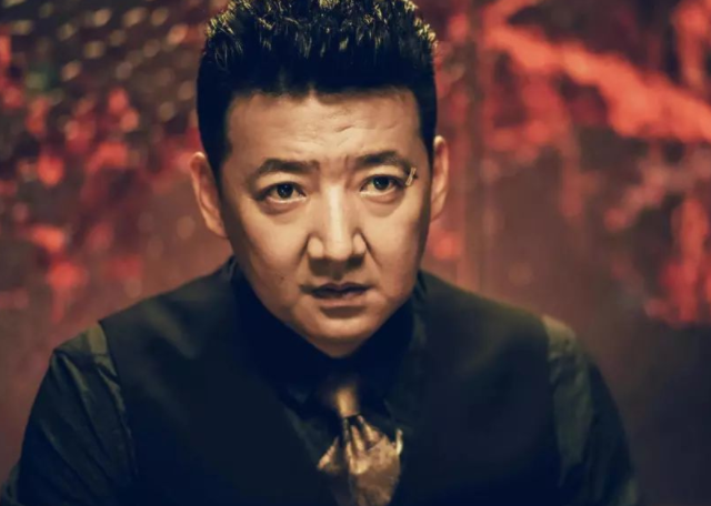 5位戏红人不红的男星,富大龙就不说了,"谍战教父"柳云龙算吗