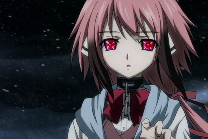 伊卡洛斯是男主樱井智树遇到的一位人造天使,出场时差点就砸死男主!