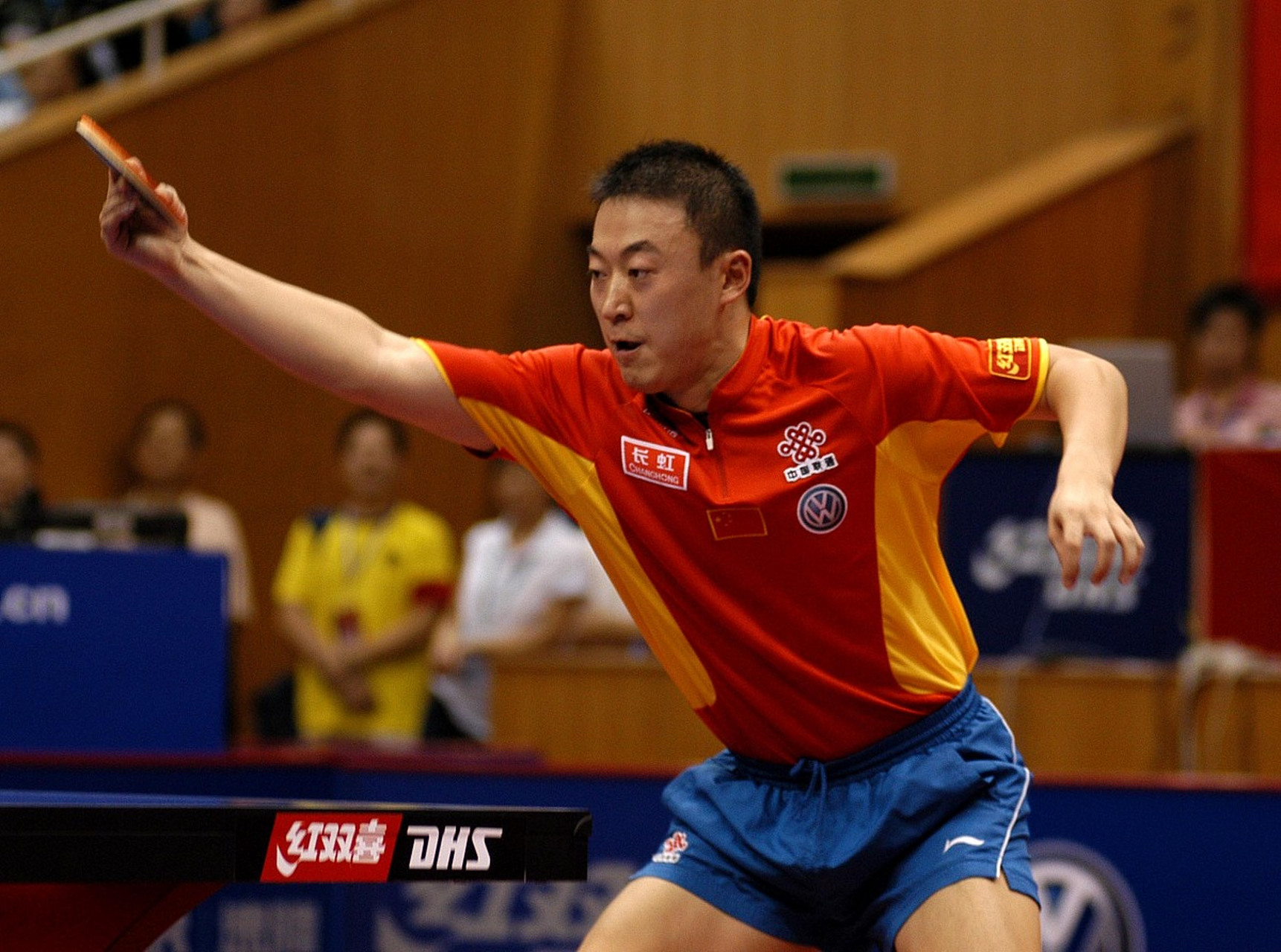 也是很多运动员的秘密武器,比如许昕,丹麦的梅兹