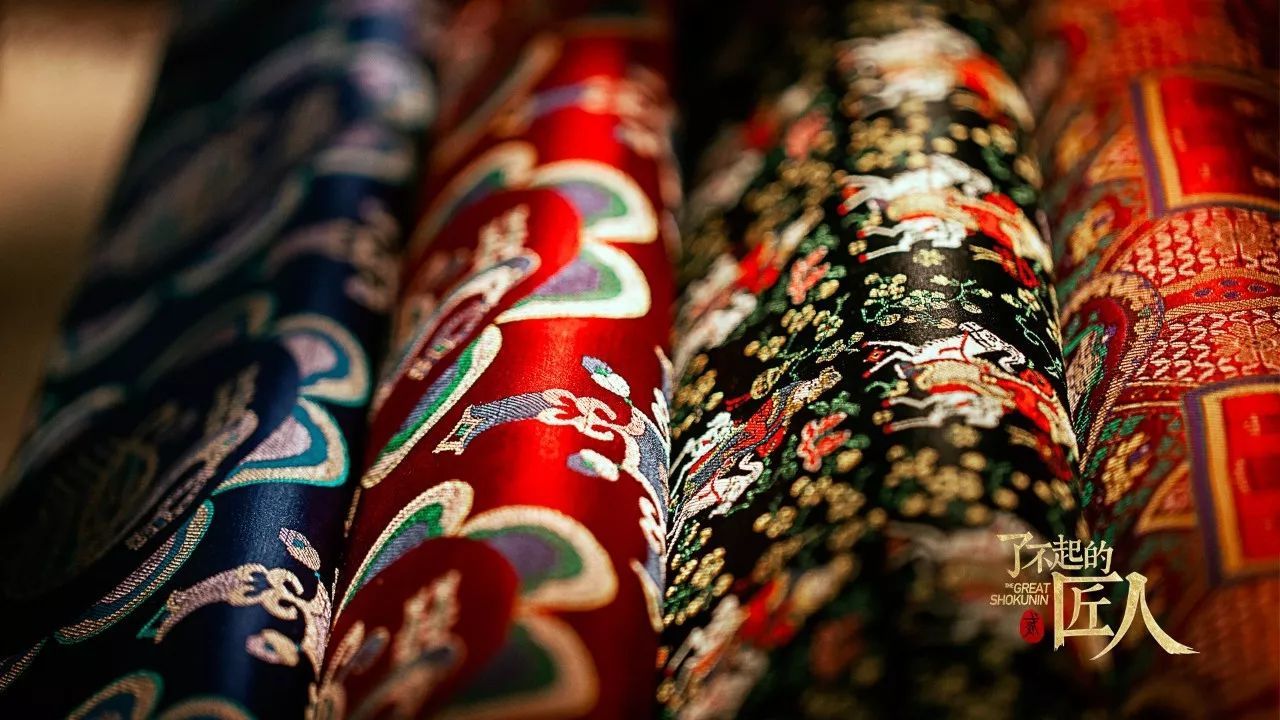 寸锦寸金的蜀锦到底有多贵?《天盛长歌》楚王宁弈最有发言权