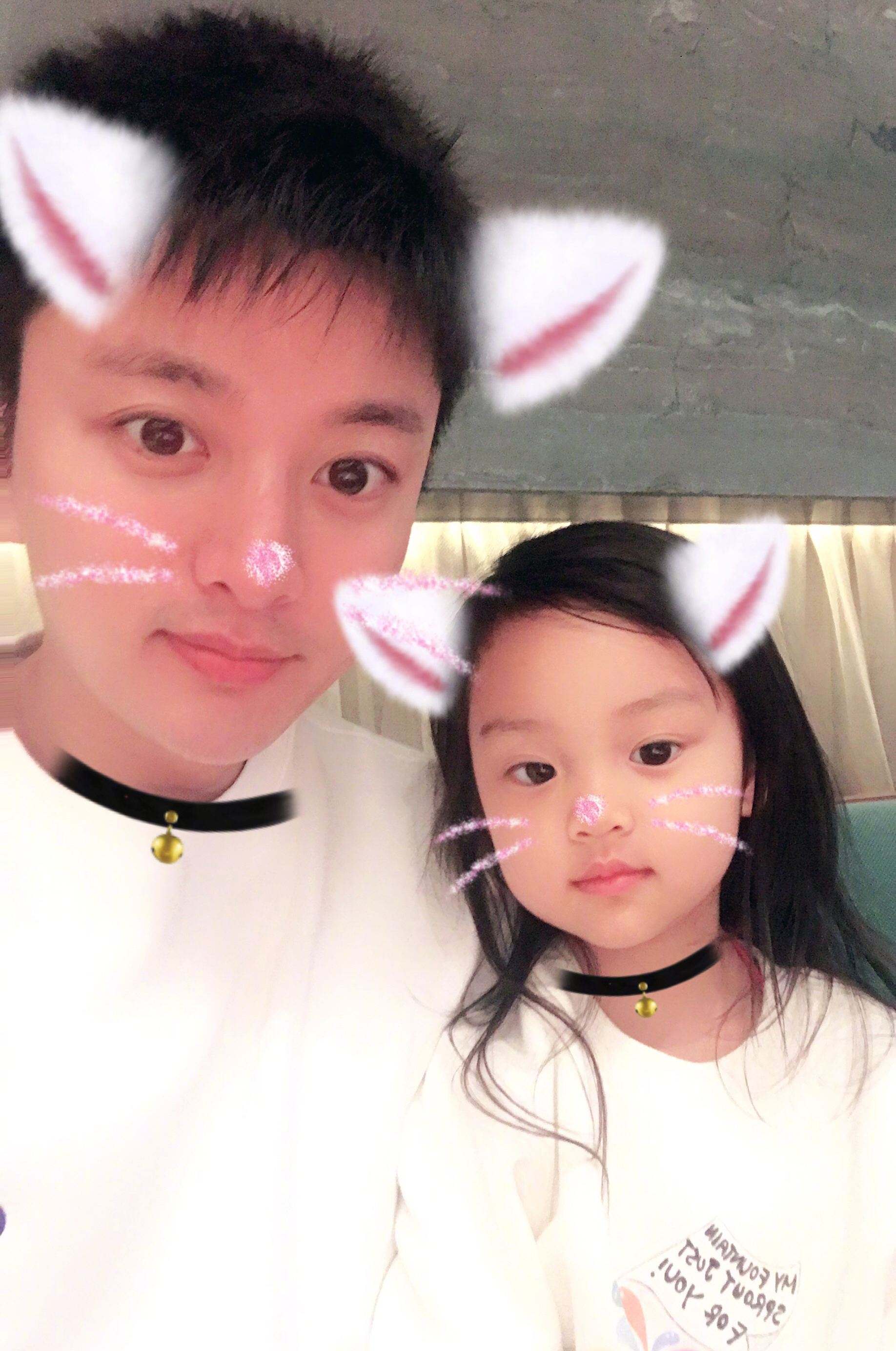 明星为孩子过生日,看到贾乃亮这段话后,网友:这是亲爹吗