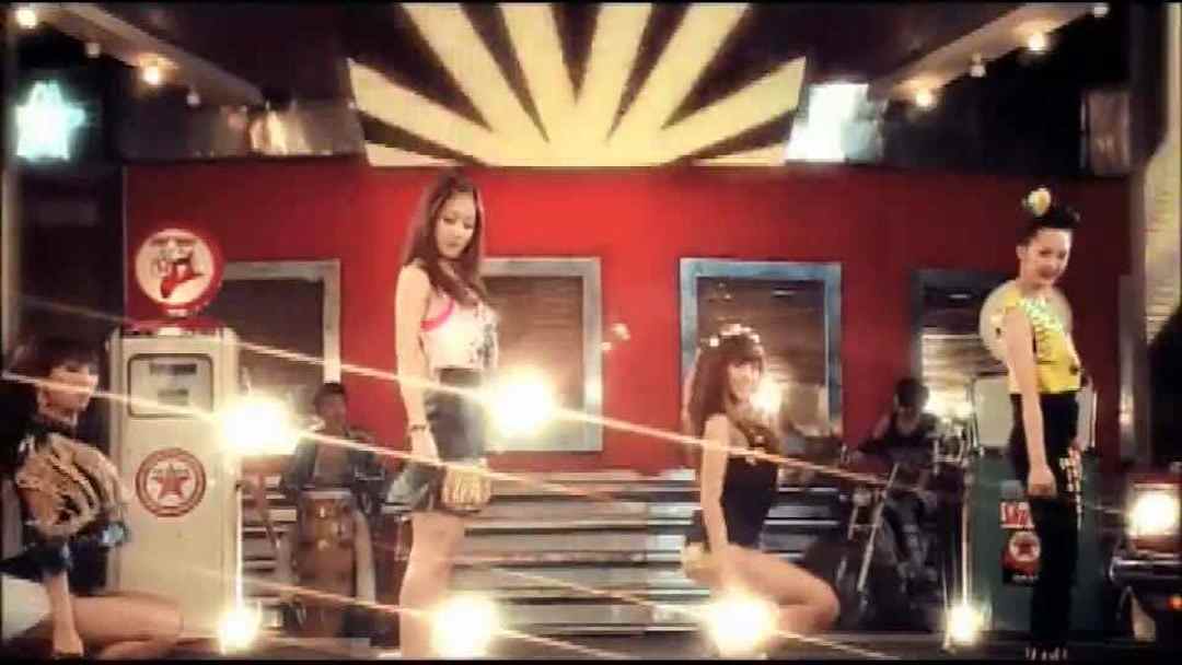 [图]SISTAR-PUSH PUSH出道曲