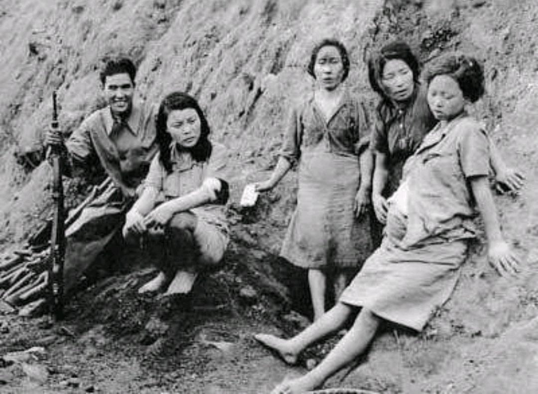 1937年南京妇女有多惨图片