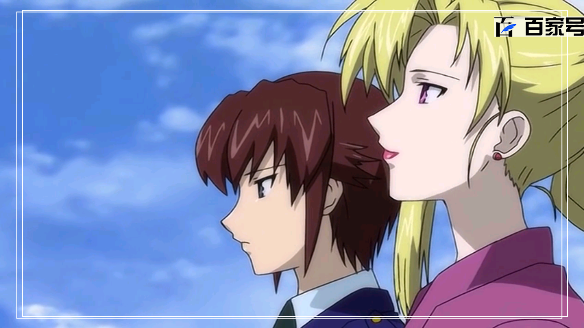 动漫风之圣痕:个人珍藏的高清美图送给大家欣赏